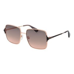 Max & Co Rose Gold Metal Women's Sunglasses